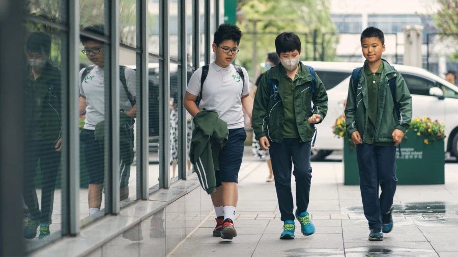 wuhan yangtze international school safety policy puts all our students first