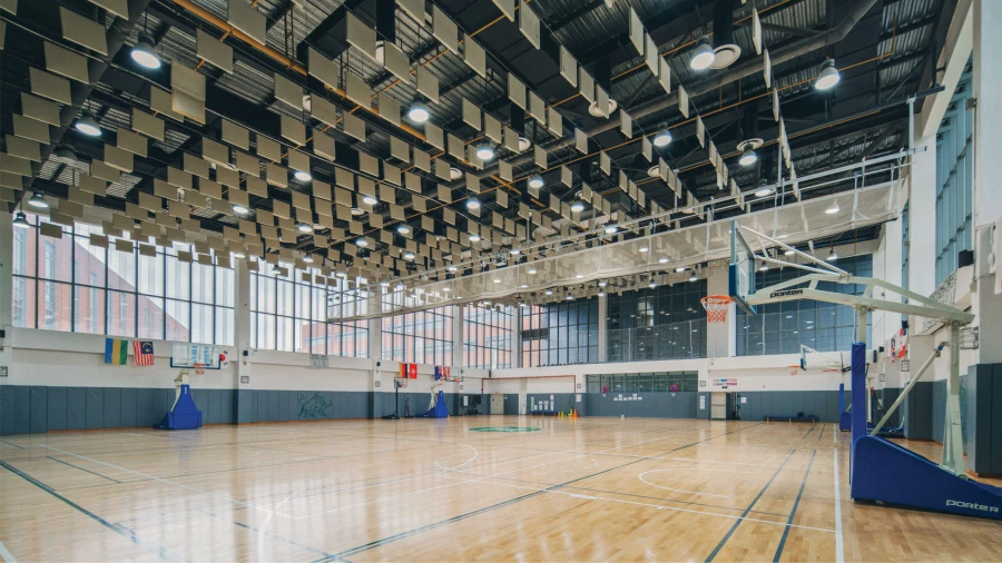 wuhan yangtze international school cost includes access to our gym